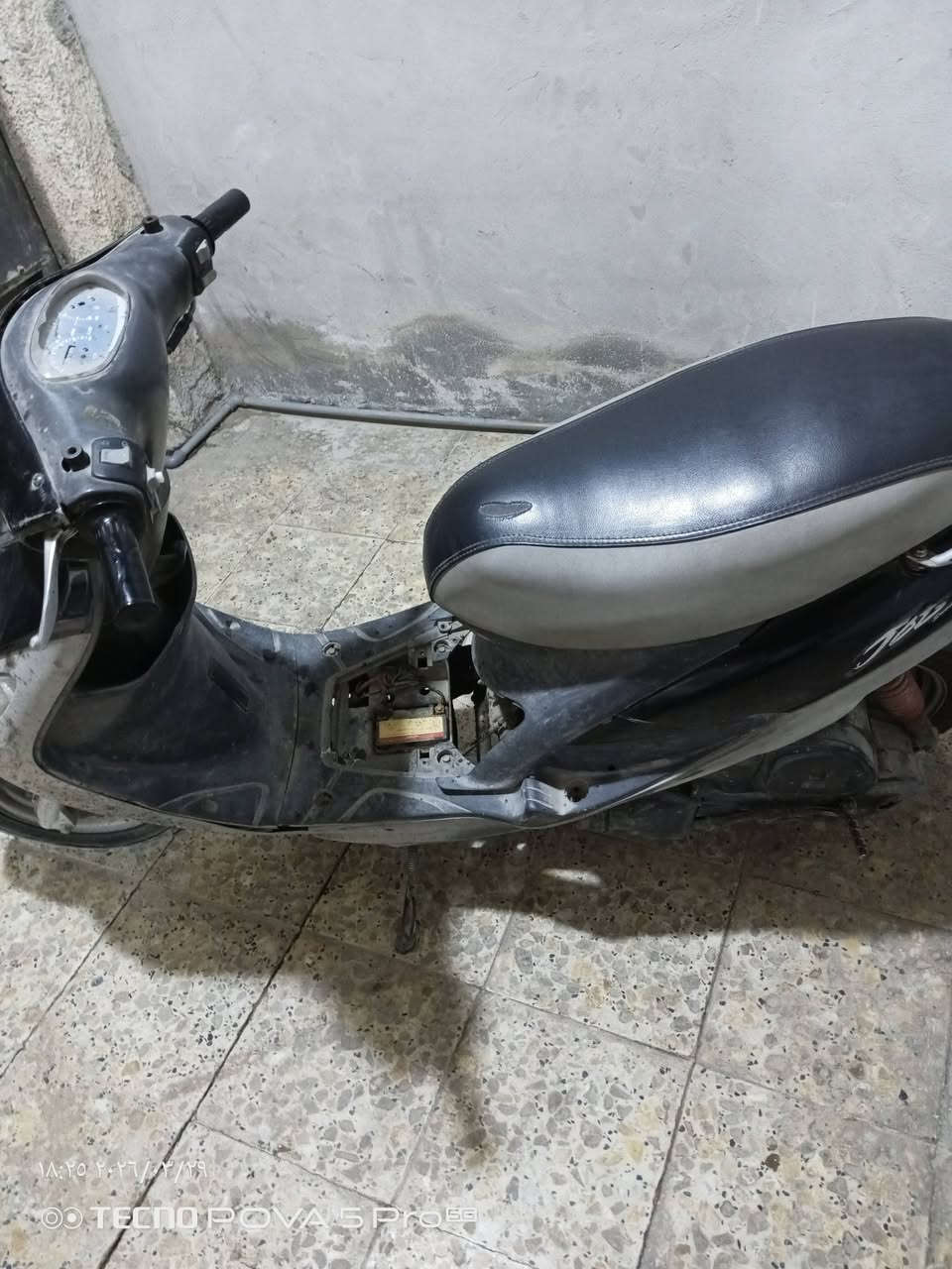 دراجه ماكس منغولي كايمه بس شغاله كفراتها ختم وأحد سعرها 225بيها مجال بكان الشعب ***********
