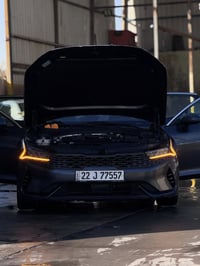 K5 مديل 2022  ضرر فقط بنيد ضربه سطحيه مازدات الشركه مامفتوحات  مواصفات...