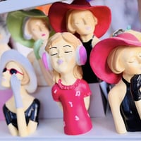 انتيكات فرفوري • حديث • توصيل العراق