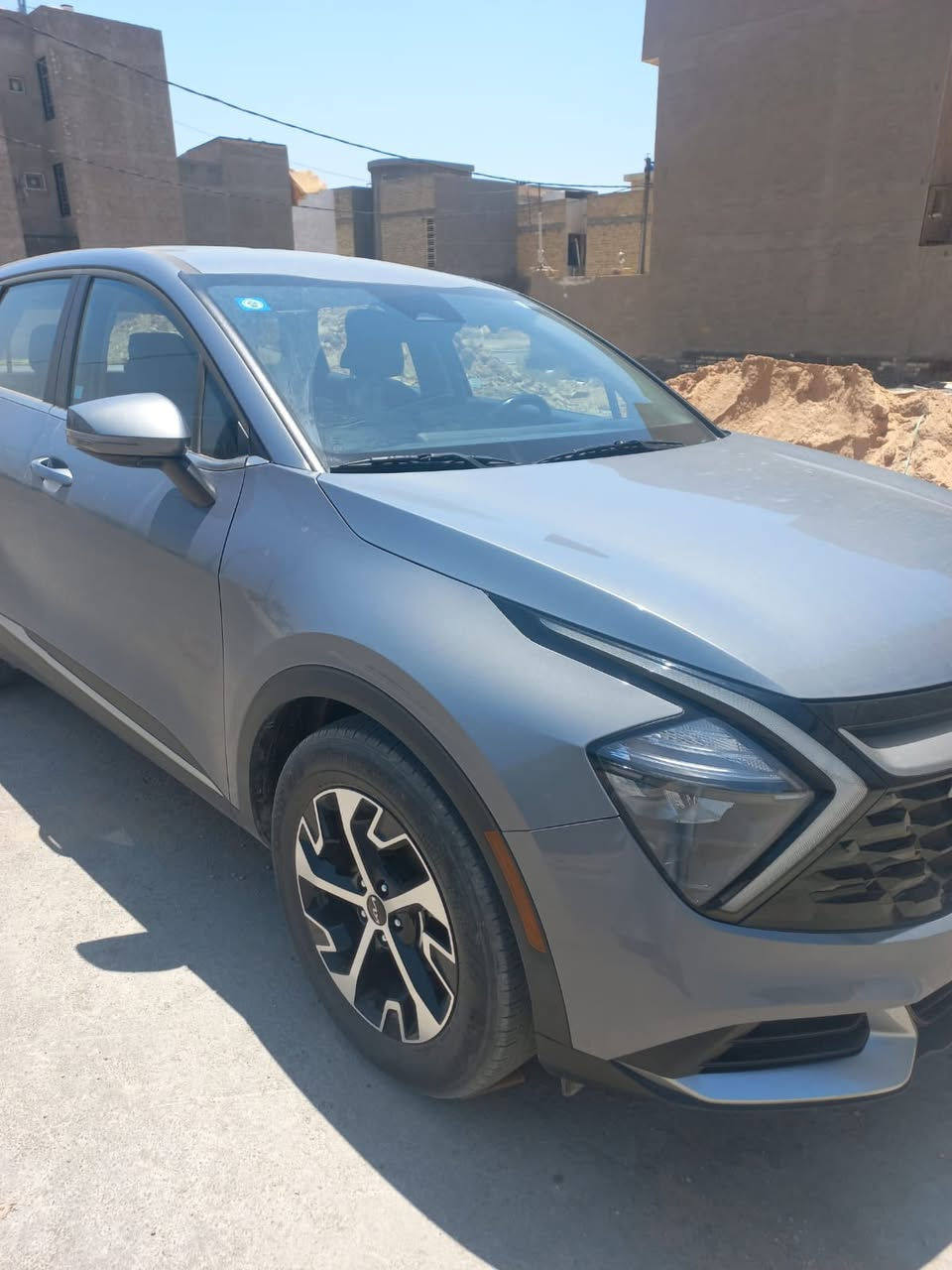 سبورتج موديل 2023 مواصفات EX حادث باب خلفي مبدل فقط للاستفسار الاتصال على الرقم
***********
