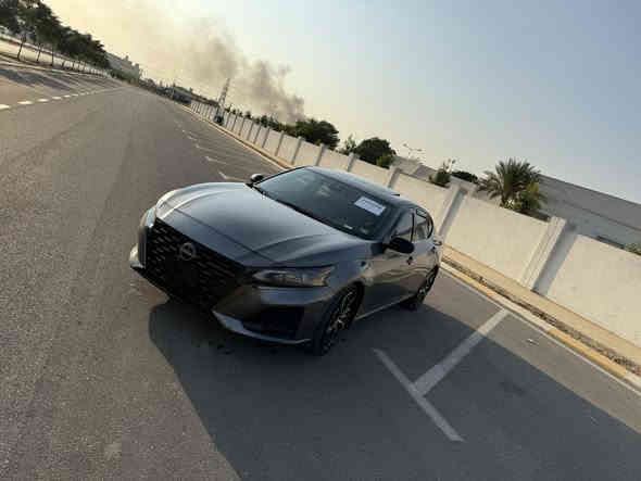 سلام علیکم
نيسان التيما مودي2024
مواصفات SR plas 
فول فول مواصفات
 کلین تایتل
بدون مصبوخ
حتا دعاميه بلادي
بدون ایرباگ
بچم کپس
مكفول  بدون دواخل
سياره كاتي يترقمً شمالي 
عوان سياره كلار 
للاستفسار واتساب 
***********
