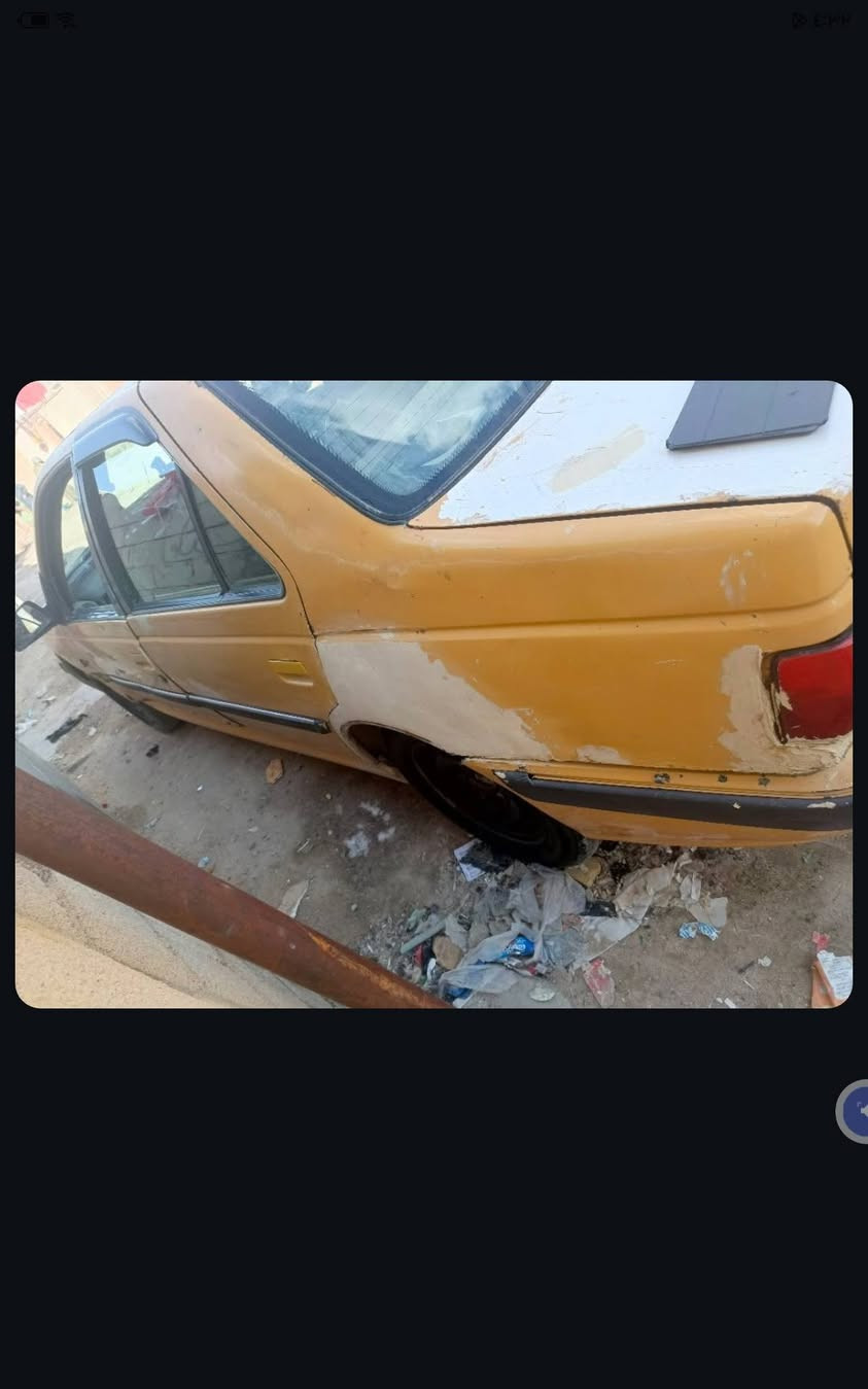 سلام عليكم بيجو باص موديل 2010
سنو يه   ل26 13وبيه مجال حتلو مراوس 
***********
