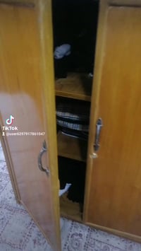 كنتور صغير • صاج نضيف • مرجوحه شبه جديده