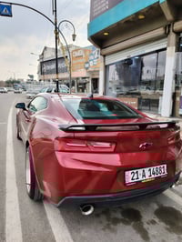 كمارو V6 • ٢٠١٨ • كركوك