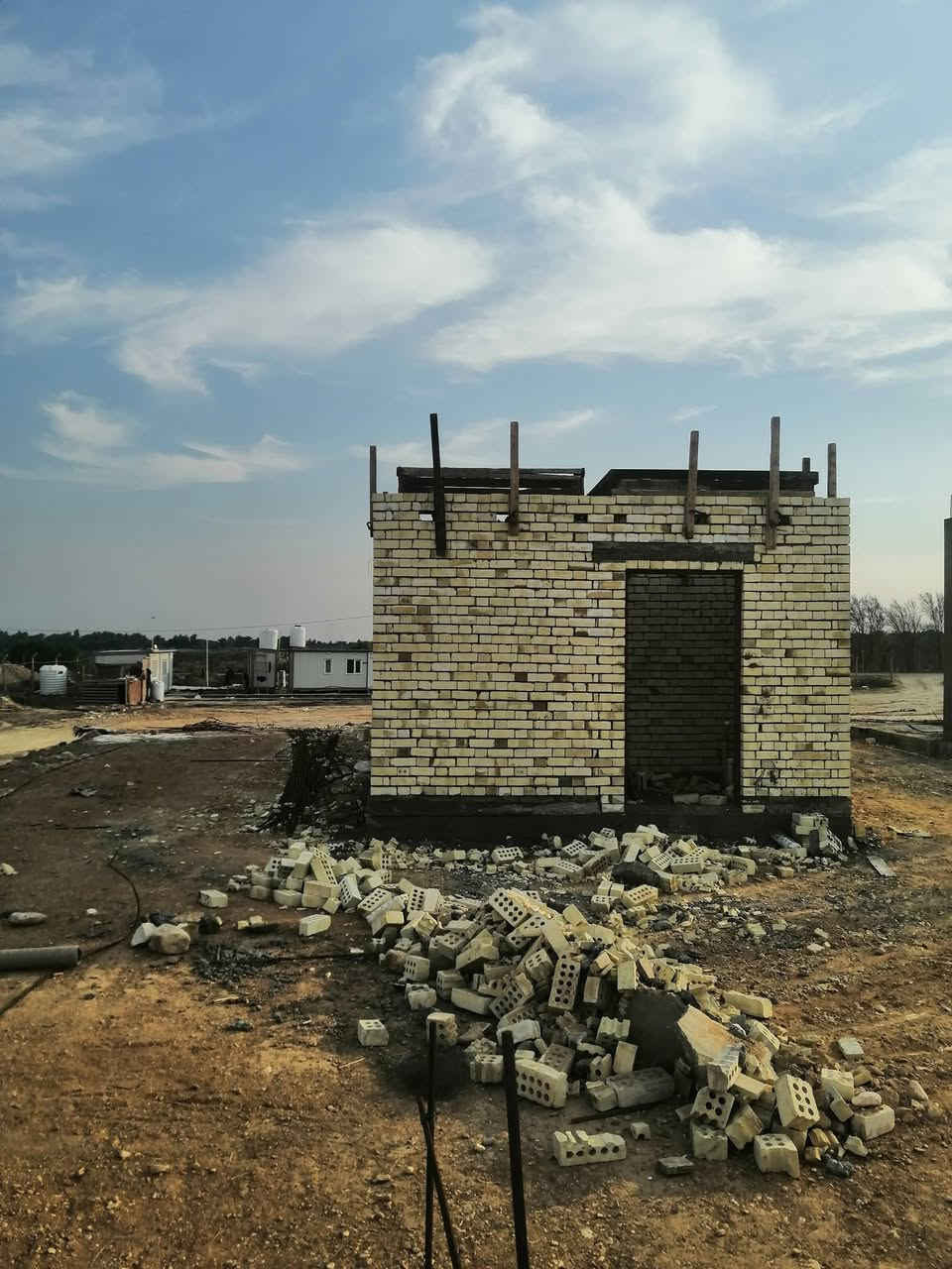 السلام عليكم
اني خلفه بناء وشغلي درجه اولى إشراف مهندس متفرغ حاليا وهذا رقمي ***********
الرقم الثاني ***********
