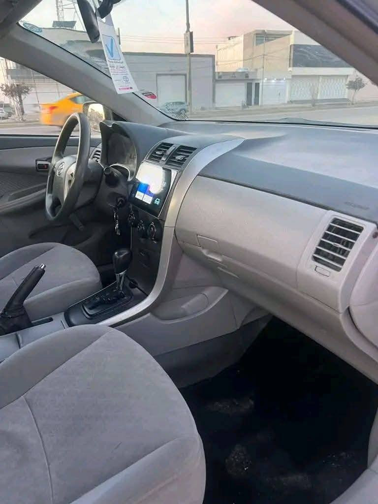 السلام عليكم سياره كورلا 2008 كلين عده بارد قليل موجود بالسونار السياره الجام مو كهربائي الجام جوبي محرك كير شرط تايرات صدر جدد هزه وسنويه جديد لل2030 شرط التحويل تدفئه تبريد السياره موجوده بالحويجه قرية الحلوات السعر 105 وبيه مجال قليل الاتصال ***********مكلف بلنشر
