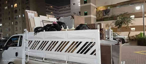 السلام عليكم ورحمة الله وبركاته يوجد لدينا كية حمل لنقل الأثاث داخل و خارج بسماية و بغداد ومحافظات مع نجار لفتح وشد جميع انواع غرف نوم  بكادر عمل متخصص يعني غراضك يمنة بأمان وباسعار مناسبة جدا للاستفسار الاتصال على *********** ويتوفر واتساب ايضا
