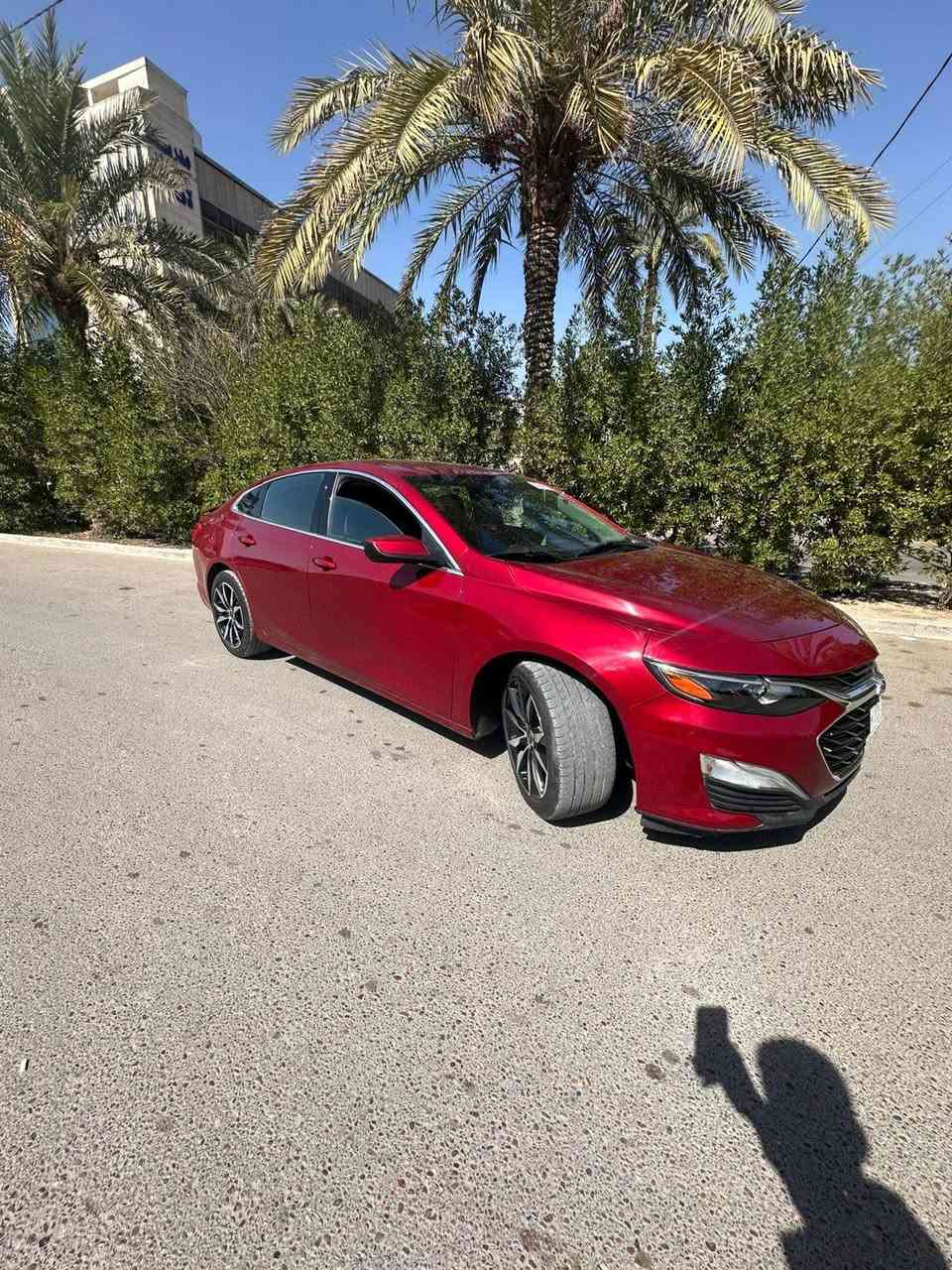 السلام عليكم
للبيع للبيع
ماليبو 23 RS (رياضي) لون احمر محرك 1500 تيربو ماشيه58 الف كيلو بيها اير باك
الضرر تبديل جاملغ ومصبوغ والجاملغ الأيمن الخلفي مصبوغ والباب الأيمن بصف السايق مصبوغ محرك كير بلادي وسليم السياره مرقمه وكامله باسمي هزه جديده
نص فول مواصفات تشغيل عن بعد-تحديد مسار-إطفاء ذاتي-مانع انزلاق-كشنات كهرباء-رادار امامي-تحكم بالمري
السعر135
العنوان بغداد الكرخ السيديه
***********
