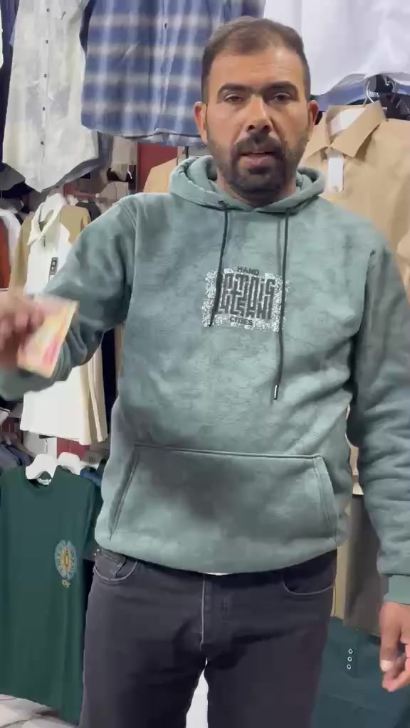 مستمرين بالعرض لحك إلى تاريخ 10/4


**إذا كنت صاحب هذا الإعلان وتريد حذفه لأي سبب، رجاءا أرسل رسالة إلى الدعم الفني**