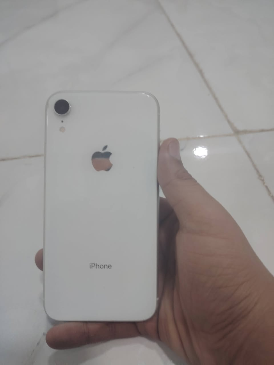 ايفون اكس ار وضع شركه نورمال شرط ذاكره 64 بطاريه100 السعر 150وبي مجال يرهم مراوس


**إذا كنت صاحب هذا الإعلان وتريد حذفه لأي سبب، رجاءا أرسل رسالة إلى الدعم الفني**