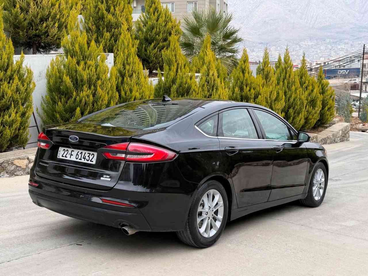 للبيع فورد فيوجن ( 2019 )

حادث كلش بسيط بجم كبس خلف كبس
جميع (( الايرباكات سليمة )) وضع شركة
باب صبغ باب تعديل بارد بدون داخل
 صور الحادث موفقه مع صور الشنر
3FA6P0HD3KR214969

سعر بلااااش ((  103  )) $ ومجال بسيط
*********** // ***********

رقم سنويه هزة فحص جديد
تحويل + وكاله نفس اليوم

محرك 1500 توربو وضع شركة برغي ممفتوح بي

مواصفات السياره .. بصمة تشغيل .. بصمة ابواب .. تشغيل عن بعد .. رادار امامي .. رادار جانبي .. كشنات مخمل .. كشنات كهرباء .. شاشة جبيره .. كاميرا دواره .. هاندبريك بصمة .. لايتات ليد .. بك لايتات ليد .. مري كهرباء .. فول تحكمات سترين .. كروز سرعه .. ويل كب كروم بلاد ..

السياره الف دينار مصرف مابيها مسويلها ادامه عامه
طخم تايرات جديد هزة وفحص قبل سبوع سويتهم 
موقع السياره دهوك
كلها شرط الفحص وين ميعجبك افحص أربيل, العراق
