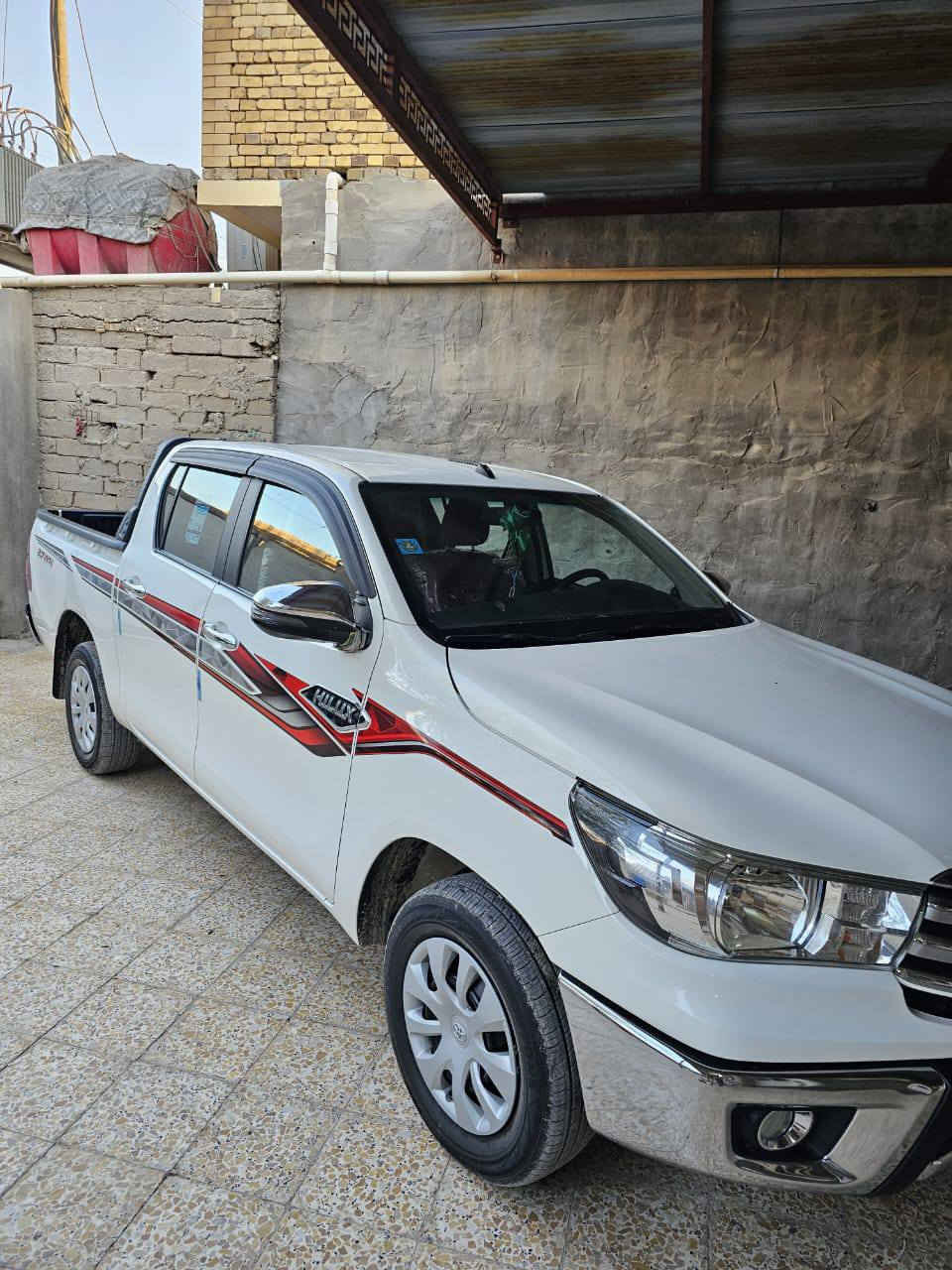 سلام عليكم سياره [هاي الوكس ] البيع مديل 2023 سياره بسمي رقم ذي قار رقم نكليزي ماشيه 88 سياره مكفوله ما عدئ الضربا الي موضحه ب الفيديو الستفسار ع هاذ الرقم 👈 *********** السعر 230 المدينة, البصرة
