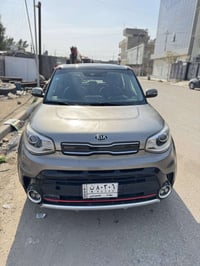 سيارة صول موديل 2018  فول مواصفات + مكينة 2000 تيربو بصمة تشغيل + بانو...