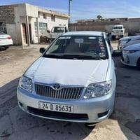 كورلا 2005 • مكينة 1800 • رقم دهوك