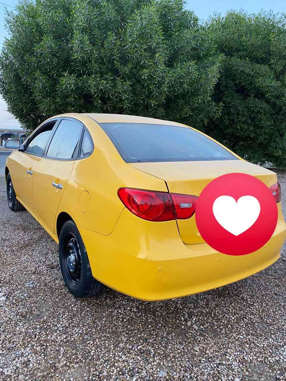 السلام عليكم مقدس للبيع 2010 سياره جاهزه ماعوزهه شي رقم بابل دولي جديد  سياره احله من صور بيهه جاملغ مبدل امامي مصفره هيئه وغرامات لايت زنون (سعر سياره 98 بيهه مجال غير متواجد عل فيس (***********
