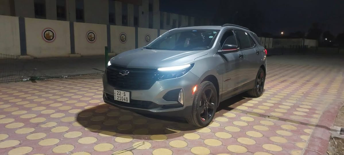 شفروليه كوينكس برمير
(2024)❤️🔥
وارد امريكي🇺🇸

🚗 رقم اربيل 
📊 ماشية 23 ألف فقط
🛣️ تحديد مسار
⚠️ تنبيه نقاط عمياء
🔑 بصمة وتشغيل عن بعد
🚗بانوراما 
📷 كامرات 360 درجة
📡 رادار أمامي وجانبي
💺 كراسي كهرباء
🔥 تدفئة مقاعد
🔥 تدفئة بالستيرن
❄️ تبريد خلفي
📦 صندوق كهرباء
✅ السيارة دخول جديد وجاهزة وبدون أي نقص

مكان تواجد السيارة: نجف
رقم صاحب السيارة: ***********
