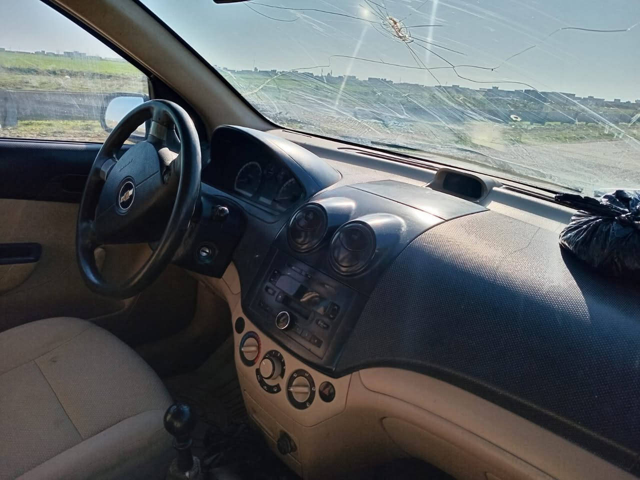 افيو 2009 

جاملغ جهه السايق مرشوش

والباب مبدل مال كصه 

بدون دواخل شرط 

رقم صدامي تحويل شرط

قير عادي ومحرك 16 
السعر 57 الشراي يجي خاص


**إذا كنت صاحب هذا الإعلان وتريد حذفه لأي سبب، رجاءا أرسل رسالة إلى الدعم الفني**