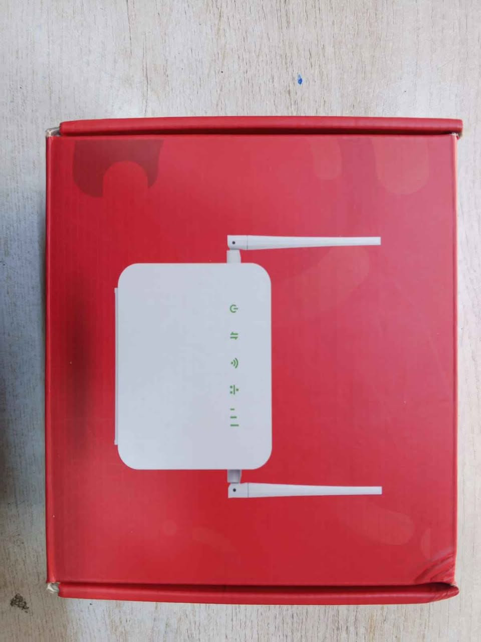 راوتر اسيا سيل 4G بسعر 45الف فقط 
يتوفر توصيل لكافة محافظات ا ديبيس, كركوك


**إذا كنت صاحب هذا الإعلان وتريد حذفه لأي سبب، رجاءا أرسل رسالة إلى الدعم الفني**