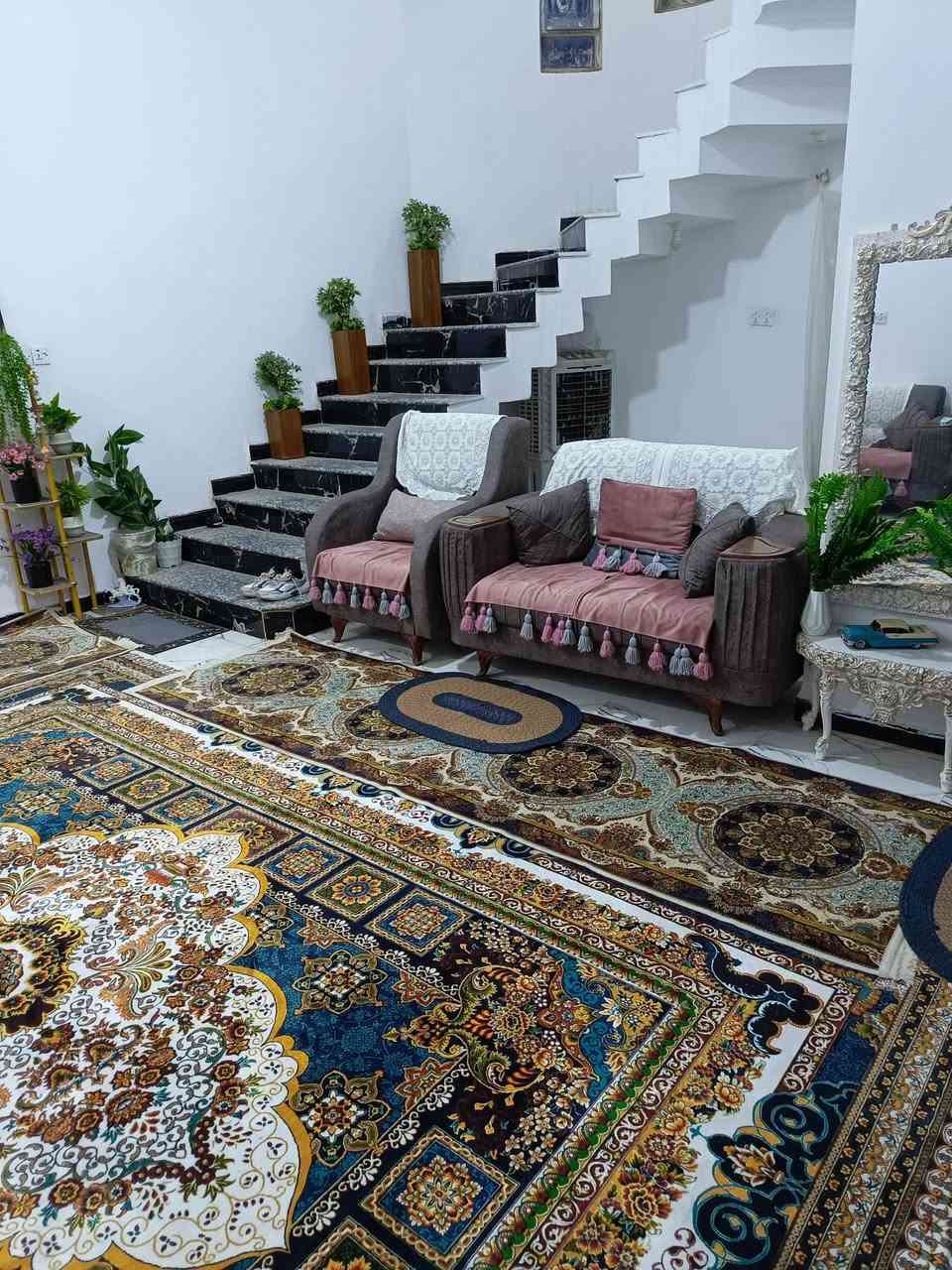 بيت للبيع في حي الزهور مقابل صيدليه الارز 250متر يتكون من براني 9/4 وغرفتين 7/4  وحمامات داخليه وخارجيه وغرفه فوك وصحيات مطلوب 20مليون عقاري


**إذا كنت صاحب هذا الإعلان وتريد حذفه لأي سبب، رجاءا أرسل رسالة إلى الدعم الفني**