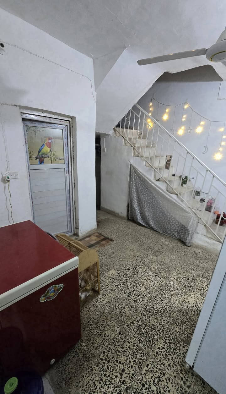 السلام عليكم بيت للبيع في حي العسكري الثاني بمساحة 215 متر
مستعجلين على البيع للتفاصيل الاتصال بالرقم
***********
