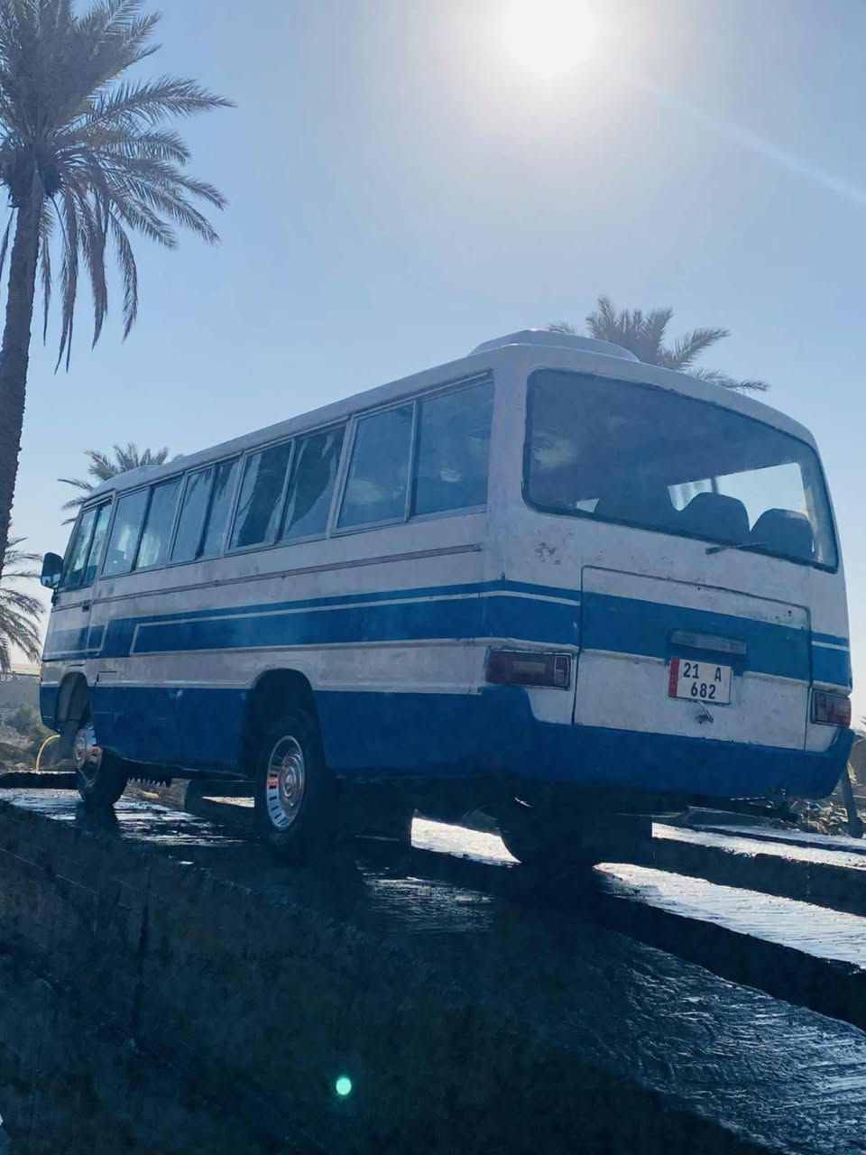 سلام عليكم كوستر موديل81 مكينه كير شرط  كاز بلادي بلادي  هزه جديدة سنويه لل 2030 بسمي شرط التحويل داخل نظيف 
جاهزة السيارة
مكان السيارة حله
السعر$65
***********
