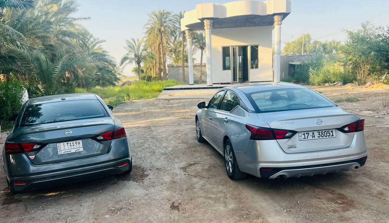 نيسان ألتيما موديل 21معوقين مثنى بيع او مراوس سعر 130شراي يتصل ***********
