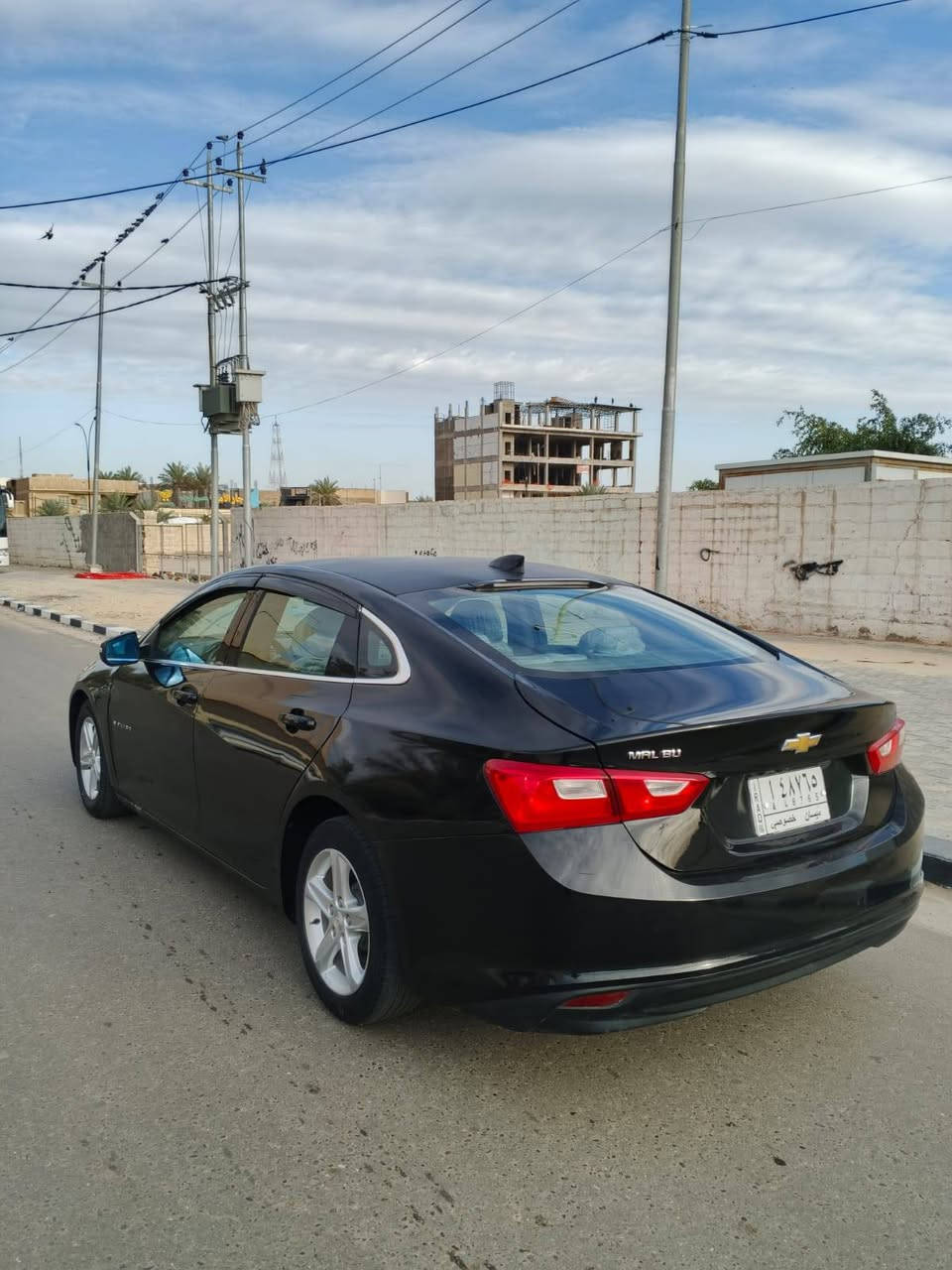 ماليفو للبيع مديل 21 سياره جديده ماشيه 39 زيرو بشرط بنزين عادي جديد السياره معوقين باقي سنه ونص وصير حره رقمها نيسان المالك بنيسان وكاله عامه بسمي السياره موصفاته معروفه بصمه تشغيل بصمت أبواب وباقي الموصفات سنويه 27 تنفذ وارد أمريكي مكينه 1500 تيربو حادثه من امريكه بلصور مامليوحه دواخل سياره كلش حلوه جديده السعر 93 وبيه مجال قليل
رقم الهاتف *********** مامتواجد على فيس واساب او تصال اقره المنشور عدل مو شراي دعينه بلرزق ملاحضه مابيع لا اقصاد والا تبقه فلوس عليه مكان السياره نجف
