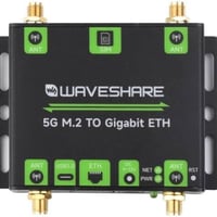 مودم 5G • فتحة سيم • منفذ جيجابت