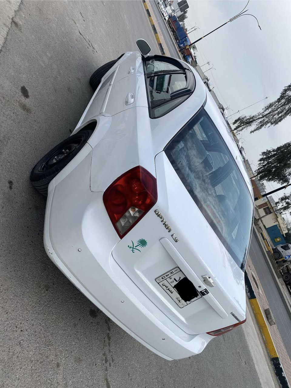 ✈️اوبترا 2012
رقم بغداد مشروع وطني باسمي تحويل ثاني يوم

سيارة جديدة بمعنى الكلمة ما ناقصها اي شي

شاشة تاب حجم كبير

كامرة رجوع

حساسات خلفية

کوبون بانزین

اربع تايرات جديدة شرط

رقم مميز

كير #عادي

مكفولة من كلشي

بدون صبغ بدون ضربة

...

فقط تقليم كارت الصندوق وبيها مكانات قليلة تعديل بارد 

كير ومحرك شرط 

للاستفسار الاتصال على الرقم

***********
