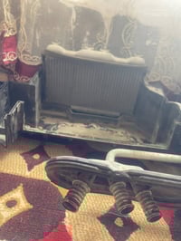 قطع تبريد • قطع غيار