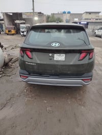 توسان ٢٠٢٥ • مكينة ٢٥٠٠ • غير مرقمة