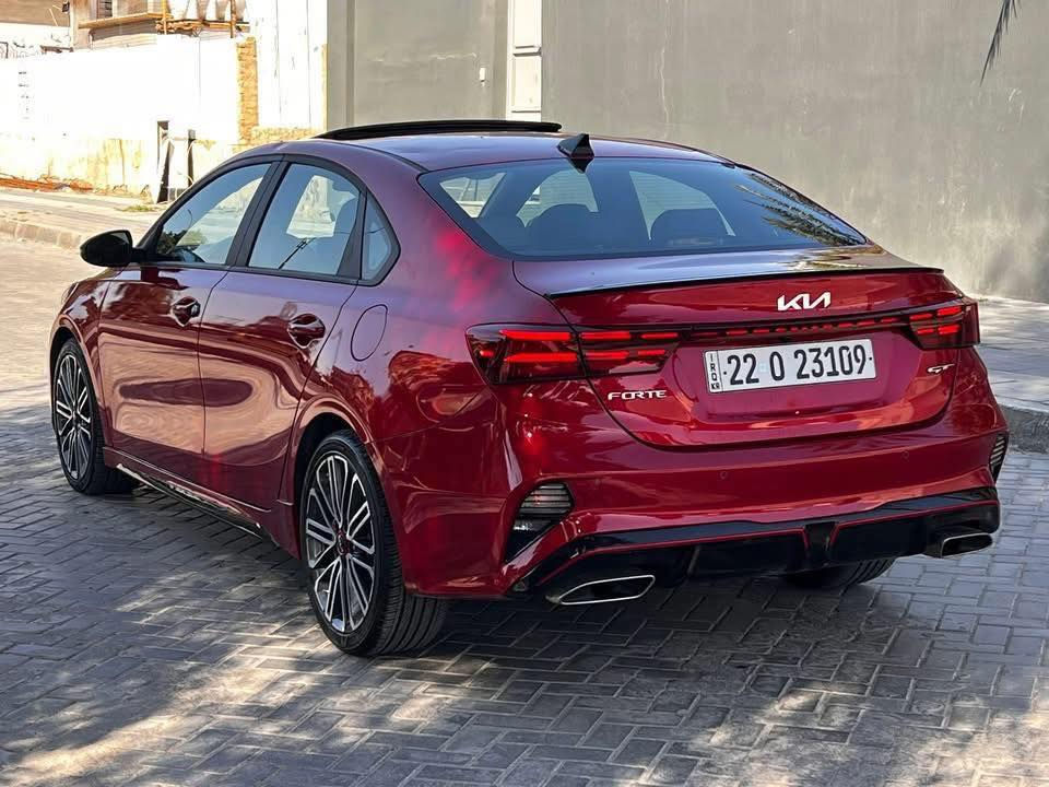 السلام عليكم فورتي جي تي 2024 محرك 1600 توربو المواصفات فول 1 ع 1 كشن حار بارد ماشيه 15 مايل صبغ بيه جاملغ امامي ونص جاملغ امامي بدون دراخل بدون شواصي صور حادث بلمنشورسعر 159 وبيه مجال مكان سياره الكاظميه شارع اكد الاتصال ***********
