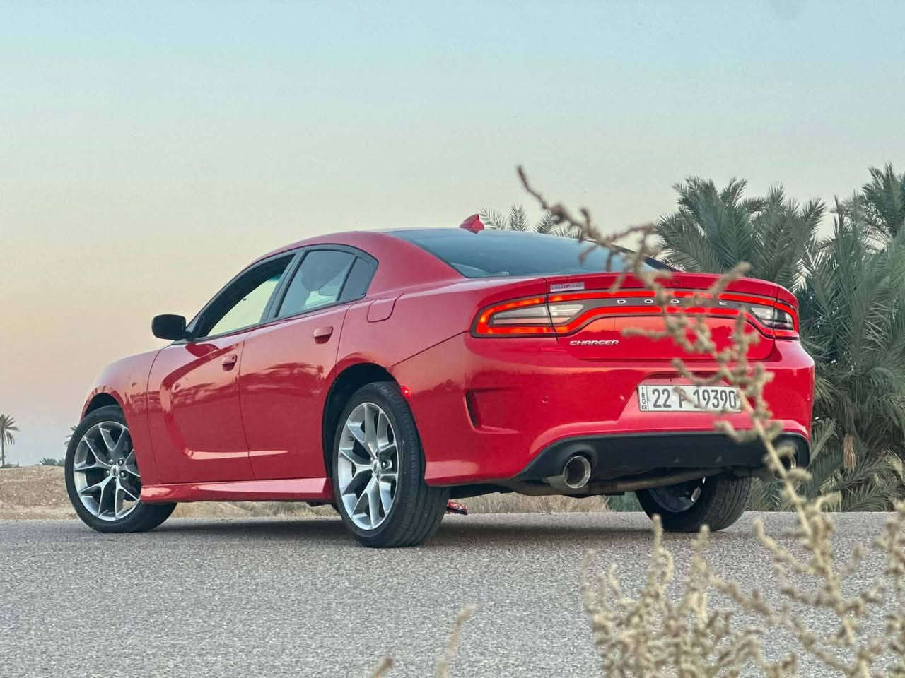 السلام عليكم
للبيع فقط بدون مراوس 
دوج جارجر 2023اخر اصدار 
رقم اربيل تحويل او وكاله حاضر
عداد المسافه 20
لون مميز احمر طماطه ❤️
تبديل جاملغين وبنيد وجاملغ خلفي اكلير من امريكه فقط 
صور الحادث خاص /
 السعر  215 وبيه مجال 
للاستفسار ***********
