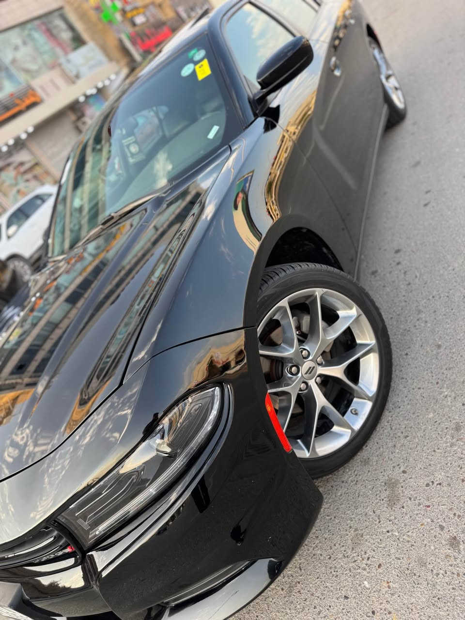 من رخصه الادمن بيع امراوس شنو عندك نزل بتعليقات
جارجر 2022 sxt  بلاص. شماليه اربيل فول مواصفات 1/1 كشنات جلد تدفئه تبريد امامي وخلفي ستيرن تدفئه تبريد خزن ميموري فتحه سلايد روف حساس خلفي زنون بلاد شرط نهار ماشيه 50 الف بسم شركه سنويه 29 تخم تاير قبل سبوع شاده وحادث مالته طرف البنيد وجاملغ بدون دواخل والجاملغ الثاني ااجه بي كلير من امريكا بدون فتح بدون معجون وسياره جديده بالعافيه ع الياخذهه مكاني بصره 
اتصال ***********
واتساب*********** البصرة, العراق
