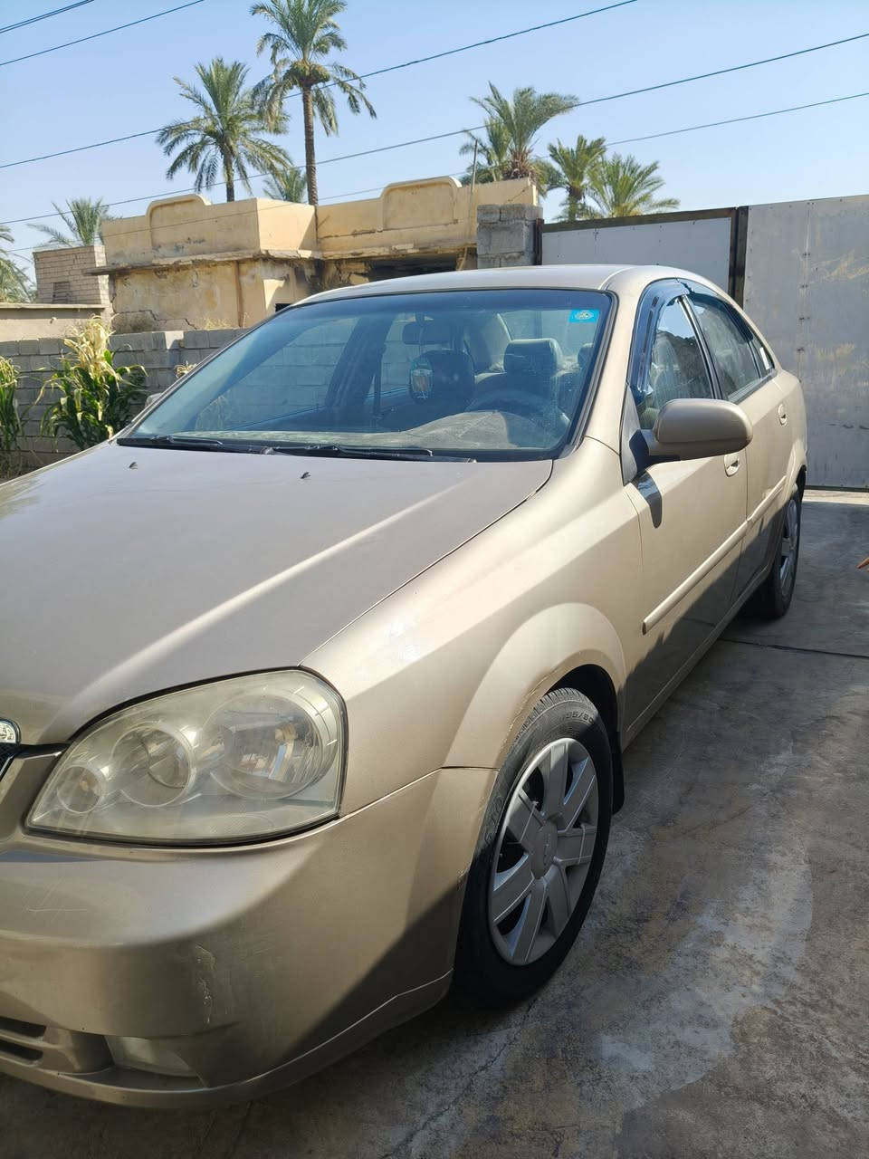 فورنزا 2004 رقم بغداد هزة جديدة سنوية لل30 اني الشرعي تبريد شغال لايت زنون شاشه وكاميرا خلفيه الصدر يحتاج دبلات خلفية المحرك بي بخار ينزل من السعر  52 بيها مجال للطيبين   ***********
