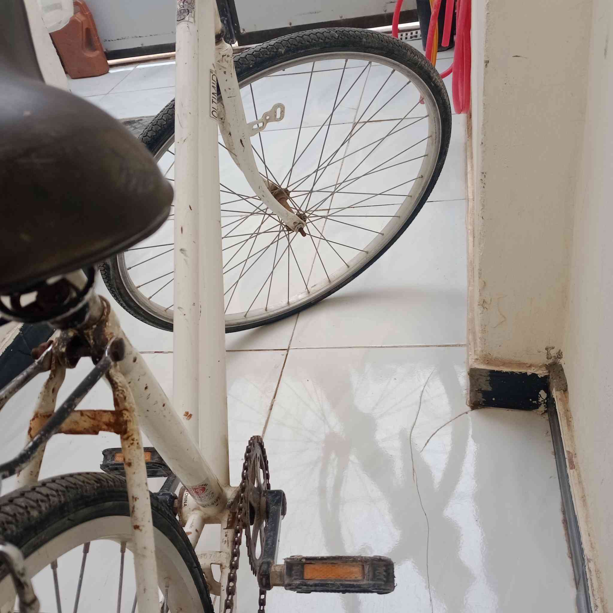 بسم الله الرحمن الرحيم باسكل جديد نضيف ياباني فول موصفتة موديل 2021 وسعر 75وبي مجال


**إذا كنت صاحب هذا الإعلان وتريد حذفه لأي سبب، رجاءا أرسل رسالة إلى الدعم الفني**