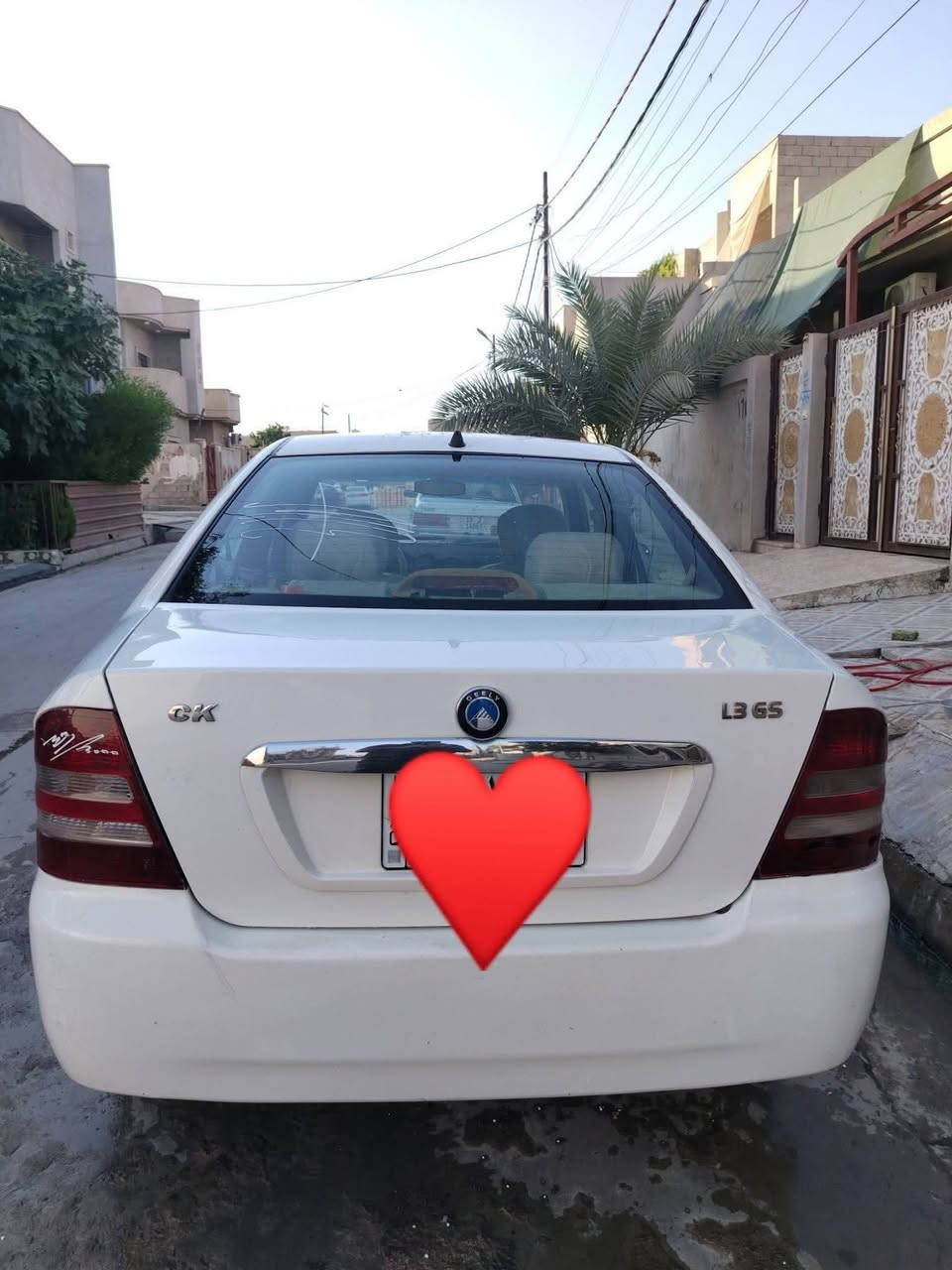 السلام عليكم
سيكي للبيع
موديل 13 كصه قديمه
بيها قطعه صبغ بدون تبريد
سنويه 27 
سعر 48 بيها مجال شي بسيط
***********
