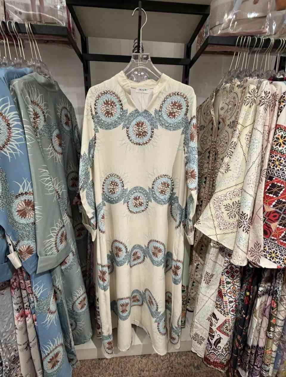 مول انيس
جديدنا اليوم من قسم الالبسة نسائي 👇
وصول وجبه جديده درعات كويتي نسائي شي روعه وحصري 

عرض حلو سعر 35.000 الف🔥

وحياكم الله زورونا تجدون كل ماهو جديد ومميز 
العنوان قضاء الشرقاط الساحل الايسر اسديره وسطى الشارع العام


**إذا كنت صاحب هذا الإعلان وتريد حذفه لأي سبب، رجاءا أرسل رسالة إلى الدعم الفني**