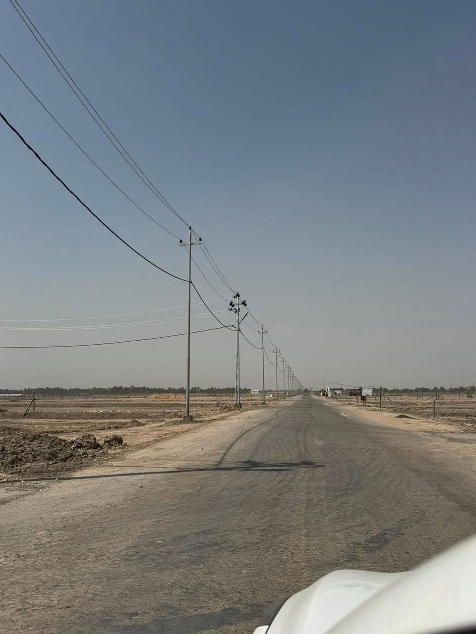 السلام عليكم تتوفر قطع للبيع
بالوردية نزلت سعد بيجو  يتوفر نظام أقساط 
اسعار مناسبة خدمات متكاملة (تبليط ماءً كهرباء أناره) يوجد مدرسة 
تقسيم حسين مارينا 
 تحويل مباشر طابو زراعي سند 25
‬
***********
