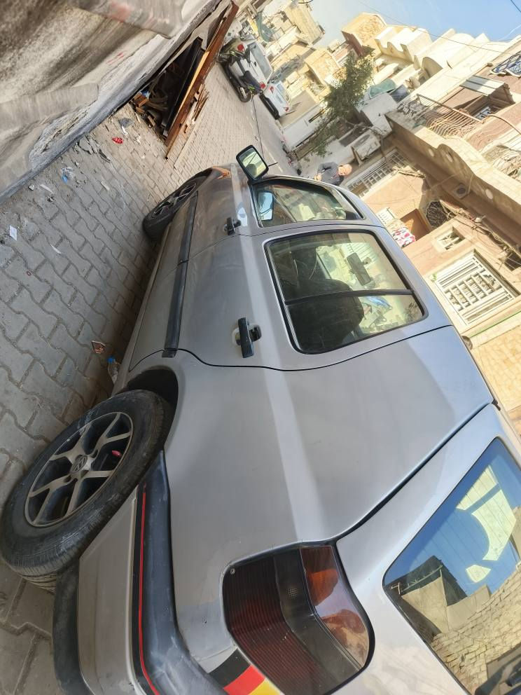 السلام عليكم كولف للبيع موديل ٩٢كير ومكينه تبريد كهربائيات كلها شغاله سياره خيرمن  الله عارضها ٤٥وبيها مجال السياره بلديه لا ضربه ولا خياس رقم الهاتف *********** بغداد, العراق
