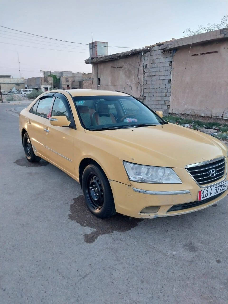 سلام عليكم سوناتا 2010 خليجي السعر 70 للبيع او للمراوس 
مكينه 2400 مكينه وكير مال كصه برغي ما مفتوح بيهن 

تدفئه تبريد ثلج السياره خير من الله جاهزه من كلشي 

مصفره هيئه وغرامات لوحات نكليزي بابل مشروع وطني

سنويه لل2031  هزه جديده السياره بسمي تحويل ثاني يوم

مكاني بغداد حسينيه راشديه للاتصال ***********
