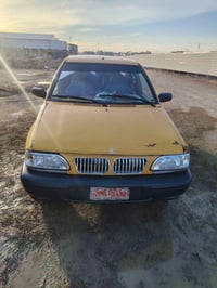 سايبه • ٢٠١٢ • محرك وكير