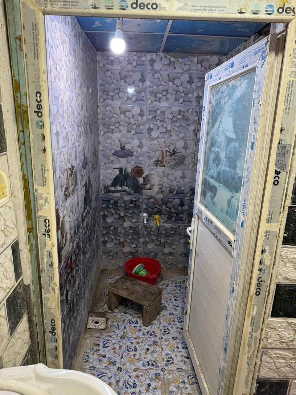 دار سكن للبيع 

العنوان / حي اور الاولى خلف السايدين الموحيه 

المساحه / 150 م 

تفاصيل البناء/ طابق عكاده جديد 

ط١/ صاله استقبال غرفه مطبخ صحيات خارجيه وداخليه 

ارضيه مرمر 

للمزيد من المعلومات يمكنكم التواصل معنا على الرقم التالي 

***********

***********
