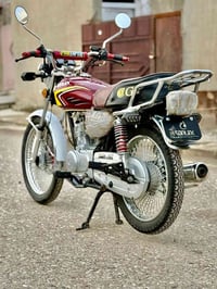 موتور 125 • دنده 4 • كركوك