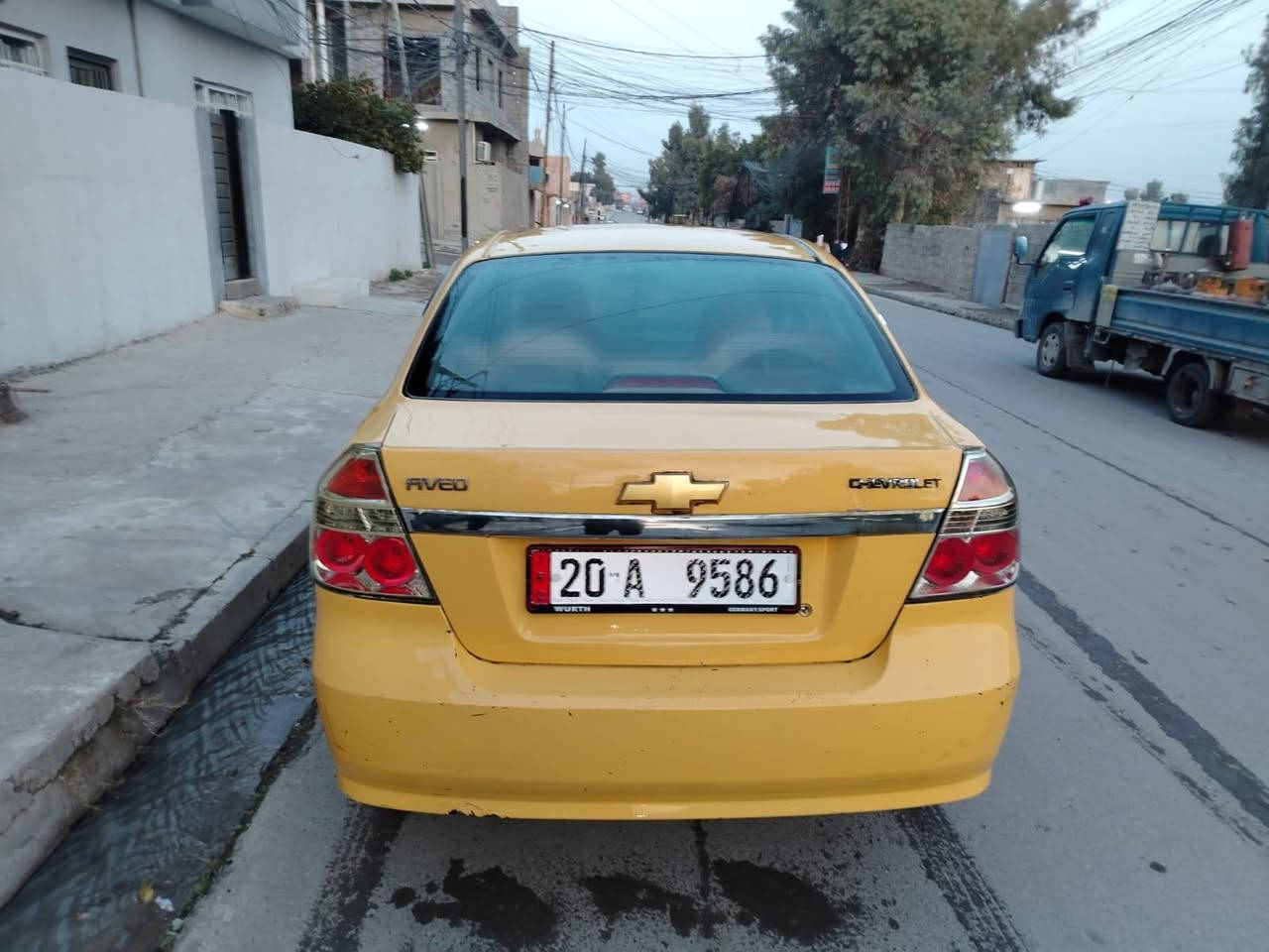 افيو 2009 رقم دولي جديد كير توماتيك محرك مال كصه جديد ضرر فقط جاملغ امامي هيئه صفر غرامات صفر مكاني موصل حي اليرموك السعر 47 وبيها مجال قليل لشراي
 ***********
