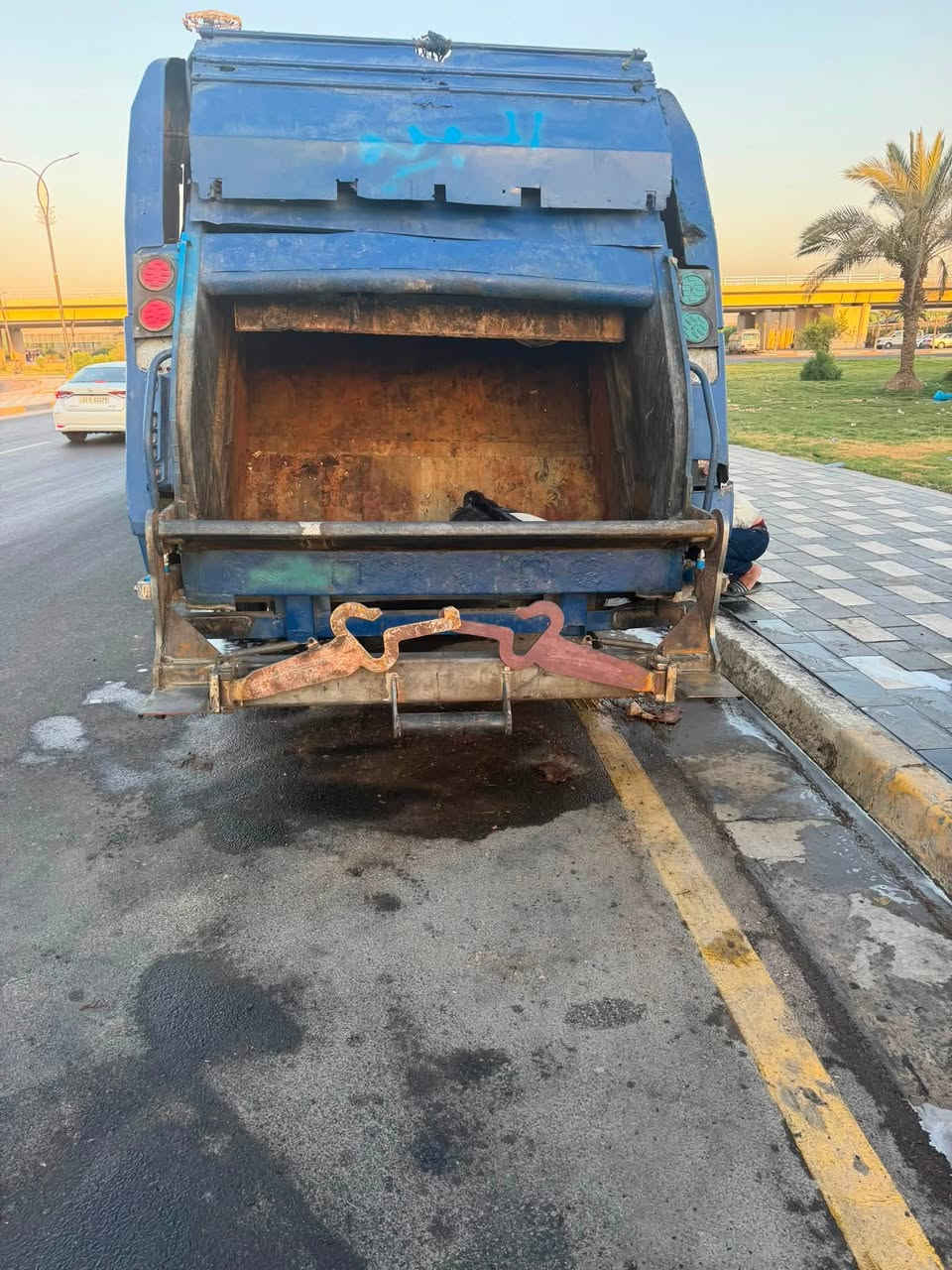 كابسه انكر مع خطوط وازقه وشفت حكومي عنوان بغداد***********

