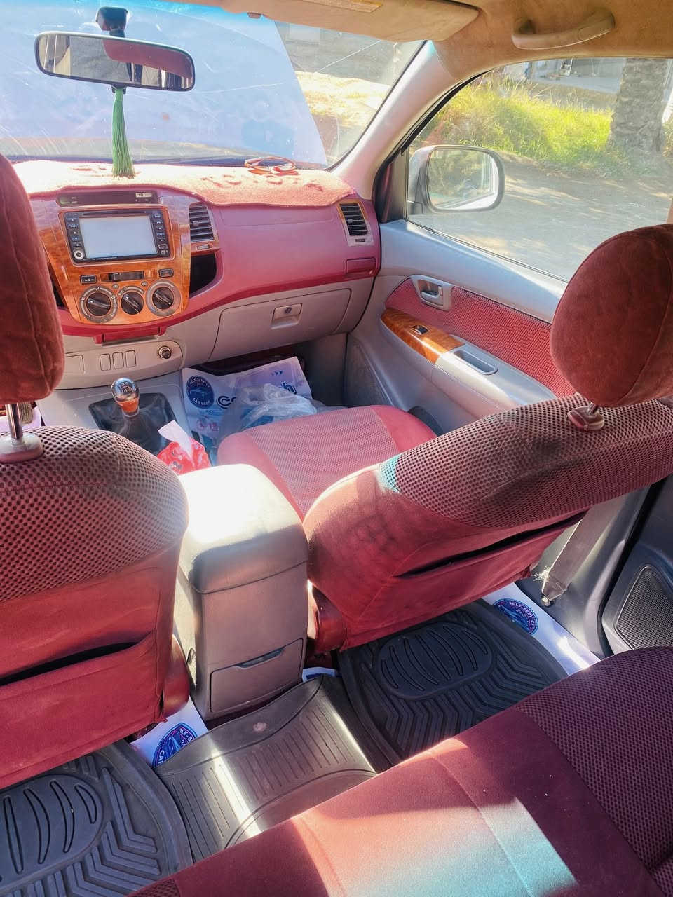 سلام عليكم
هايلوكس للبيع موديل 2011
رقم بابل  
أبيض غير محد
سنويه ل 2026
السياره بأسمي كفاله 
بيه فقط طخه بسيطه بالباب الخلفي عكس السايق 
غير متواجد على فيس بوك 
للاستفسار

***********
المكان بابل _مشروع المسيب 🇮🇶🤍
