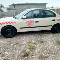 إلنترا • ٢٠٠٤ • تكسي توماتيك