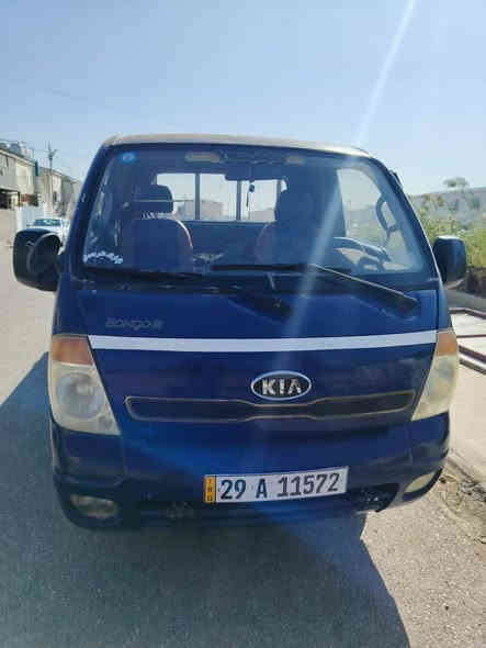 السلام عليكم كياموديل 2007بسمي مداورثاني يوم رقم انكليزي مكان السياره كوت للاستفسار ‏‏‪***********‬‏
