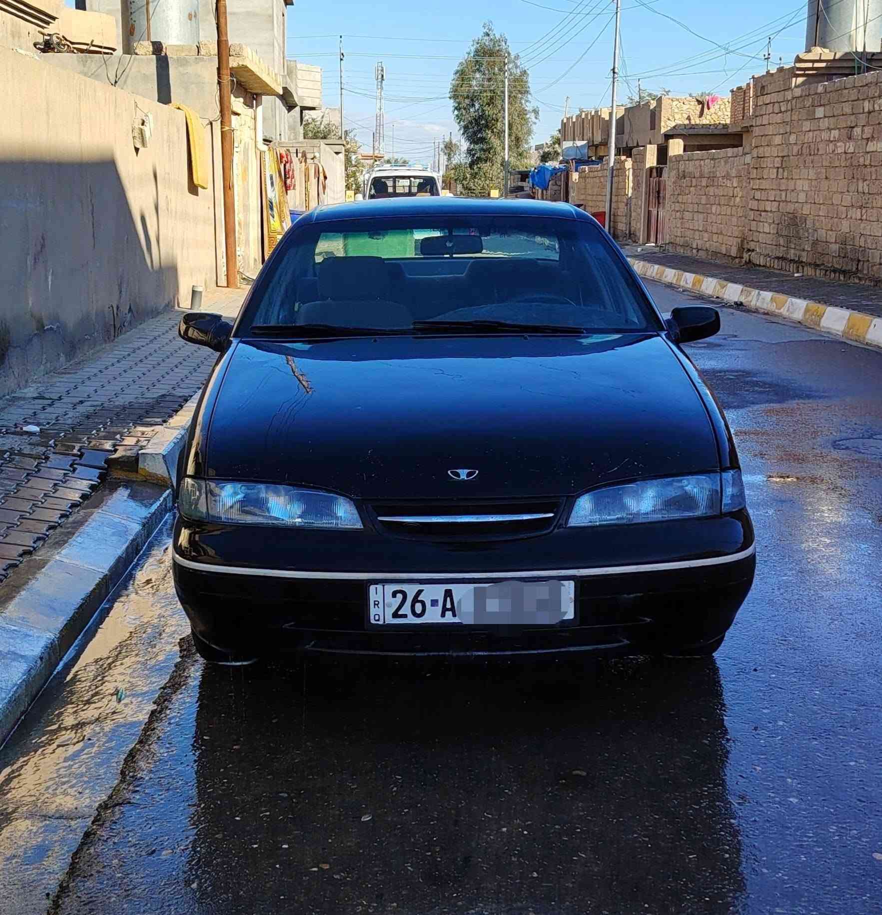 السلام عليكم للبيع المستعجل دايو برنس موديل ٩٦ رقم صلاح الدين دولي نفاذ سنويتهه إلى ٣٢ بأسمي أتريد وكالة أتريد تحويل هزه جديده محرك مفتوح حجم ١٨ أرغب شي كير أوتو وكله ع الشرط تبريد كامل بس اتخلي غاز وبشرط تخم تايرات قبل شهر شديتهه ويل كب لايتات زنون يوكن كهربائيات ع وضع الشركه وشرط لا جطل ولا توصيل بدون حادث أو ضرر  بدون خياسات بس الهلالات وسويتهه غرفتهه جديده ع الشركه صدر أمامي خلفي طوبه اترايهه شي روعه فول نعومة السعر المطلوب ٣٣ وبيهه طكه مجال حك الجيه الله يرحم والديك هايه كل التفاصيل ما عجبك الحجي اطلع بوجهك واتشرف بيك واتنور للتواصل ع الرقم ***********
